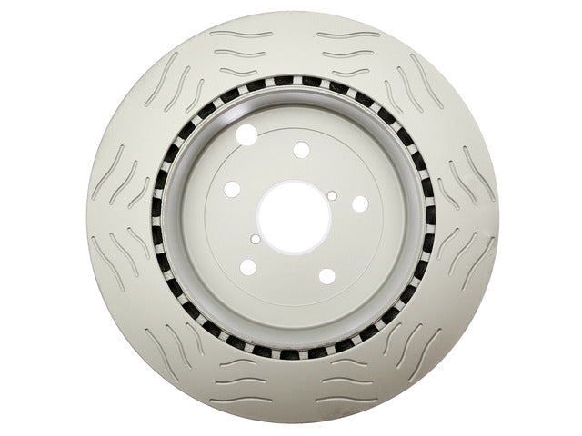 Raybestos Brakes Disc Brake Rotor P/N:980682PER Fits: Subaru Impreza 14-08, Subaru Wrx 2016, Subaru Wrx Sti 17-15 - Image 2