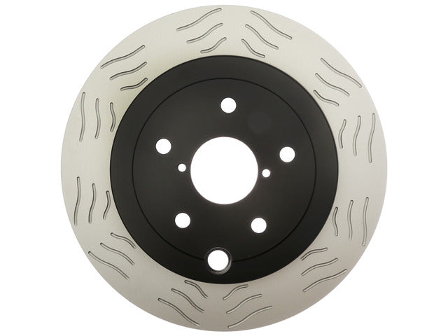Raybestos Brakes Disc Brake Rotor P/N:980682PER Fits: Subaru Impreza 14-08, Subaru Wrx 2016, Subaru Wrx Sti 17-15 - Image 3