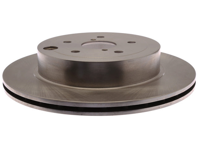 Raybestos Brakes Disc Brake Rotor P/N:980682R Fits: Subaru Impreza 14-08, Subaru Wrx 2016, Subaru Wrx Sti 17-13 - Image 1
