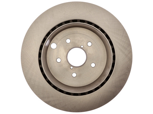 Raybestos Brakes Disc Brake Rotor P/N:980682R Fits: Subaru Impreza 14-08, Subaru Wrx 2016, Subaru Wrx Sti 17-13 - Image 2