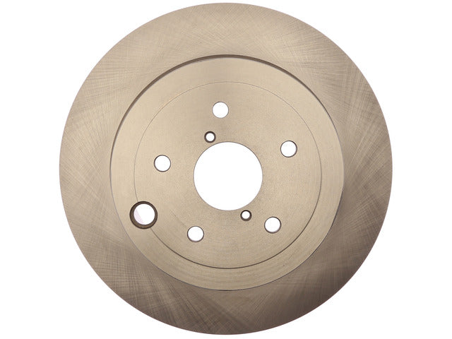 Raybestos Brakes Disc Brake Rotor P/N:980682R Fits: Subaru Impreza 14-08, Subaru Wrx 2016, Subaru Wrx Sti 17-13 - Image 3