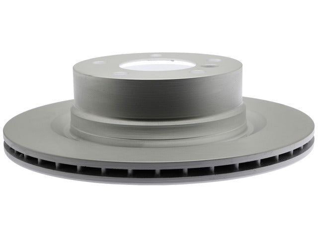 Raybestos Brakes Disc Brake Rotor P/N:980684FZN Fits: Audi A3 09-06, Audi A3 Quattro 09-06, Volkswagen Eos 08-07, Volkswagen Gti 10-06, Volkswagen Jetta 09-05, Volkswagen Passat 08-06 - Image 1