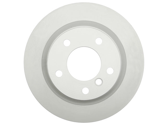 Raybestos Brakes Disc Brake Rotor P/N:980684FZN Fits: Audi A3 09-06, Audi A3 Quattro 09-06, Volkswagen Eos 08-07, Volkswagen Gti 10-06, Volkswagen Jetta 09-05, Volkswagen Passat 08-06 - Image 3