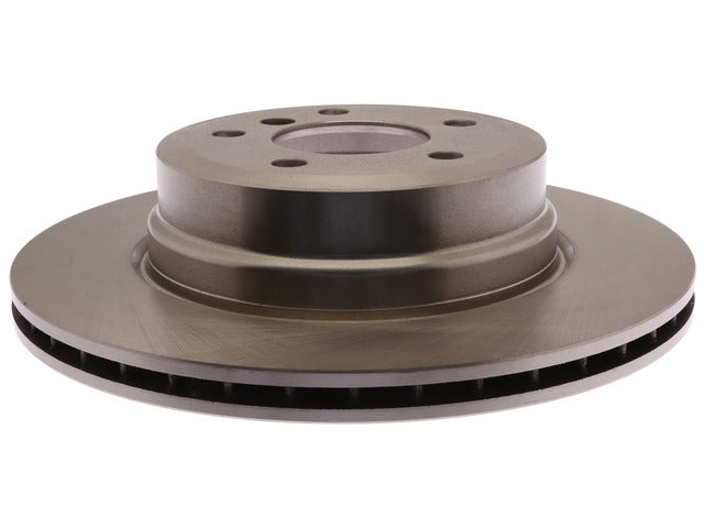 Raybestos Brakes Disc Brake Rotor P/N:980691R Fits: BMW 135i 13-08, BMW 135is 2013 - Image 1