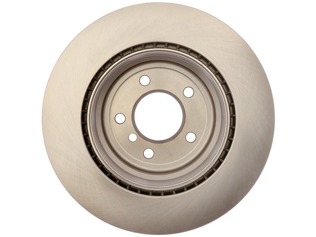 Raybestos Brakes Disc Brake Rotor P/N:980691R Fits: BMW 135i 13-08, BMW 135is 2013 - Image 2