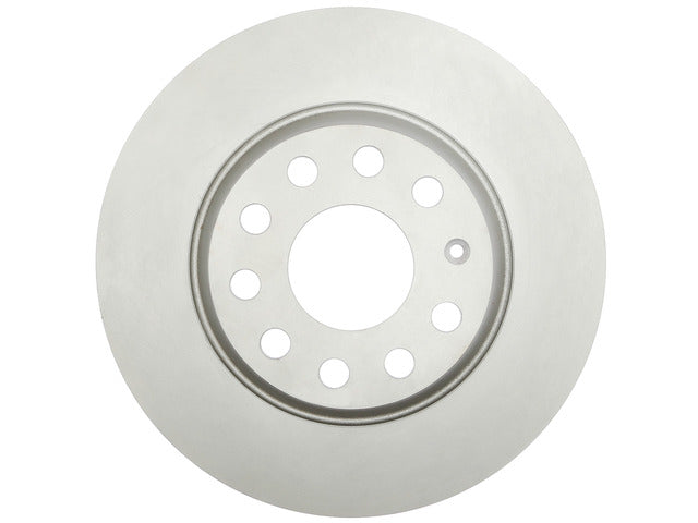 Raybestos Brakes Disc Brake Rotor P/N:980692FZN Fits: BMW 128i 13-08 - Image 3