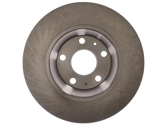 Raybestos Brakes Disc Brake Rotor P/N:980693R Fits: Audi Tt 11-08, Audi Tt 2014, Audi Tt Quattro 15-08 - Image 2