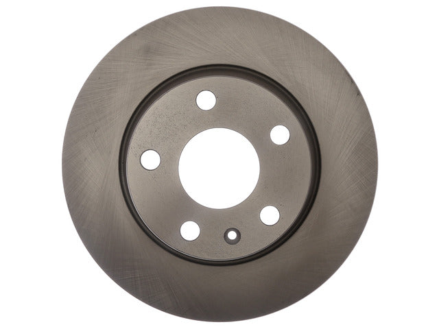 Raybestos Brakes Disc Brake Rotor P/N:980693R Fits: Audi Tt 11-08, Audi Tt 2014, Audi Tt Quattro 15-08 - Image 3