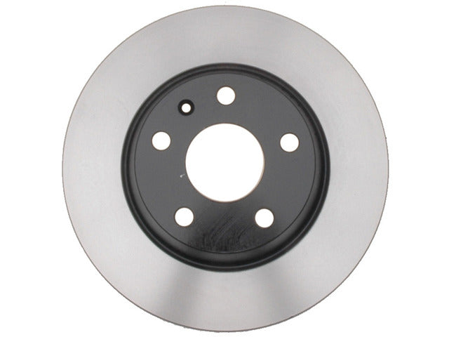 Raybestos Brakes Disc Brake Rotor P/N:980693 Fits: Audi Tt 11-08, Audi Tt 2014, Audi Tt Quattro 15-08 - Image 3