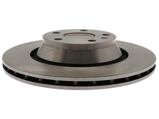 Raybestos Brakes Disc Brake Rotor P/N:980695R Fits: Audi Tt Quattro 09-08, Audi Tt Rs Quattro 14-11, Audi Tts Quattro 15-09 - Image 1