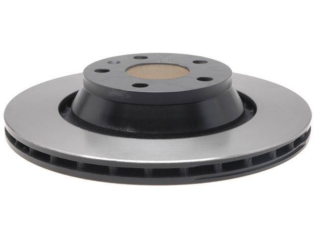 Raybestos Brakes Disc Brake Rotor P/N:980695 Fits: Audi Tt Quattro 09-08, Audi Tt Rs Quattro 14-11, Audi Tts Quattro 15-09 - Image 1