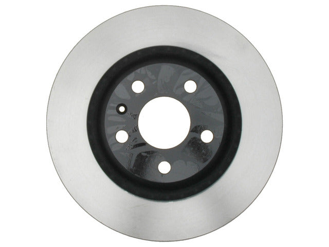 Raybestos Brakes Disc Brake Rotor P/N:980695 Fits: Audi Tt Quattro 09-08, Audi Tt Rs Quattro 14-11, Audi Tts Quattro 15-09 - Image 3