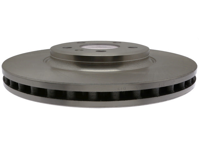 Raybestos Brakes Disc Brake Rotor P/N:980697R Fits: Audi A4 11-09, Audi A4 Allroad 2013, Audi A4 Quattro 11-09, Audi A5 11-08, Audi A5 Quattro 11-08, Audi Q5 11-09 - Image 1