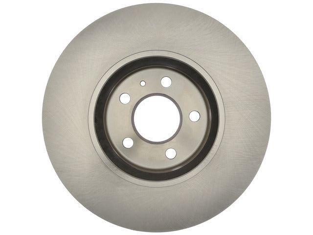 Raybestos Brakes Disc Brake Rotor P/N:980697R Fits: Audi A4 11-09, Audi A4 Allroad 2013, Audi A4 Quattro 11-09, Audi A5 11-08, Audi A5 Quattro 11-08, Audi Q5 11-09 - Image 2