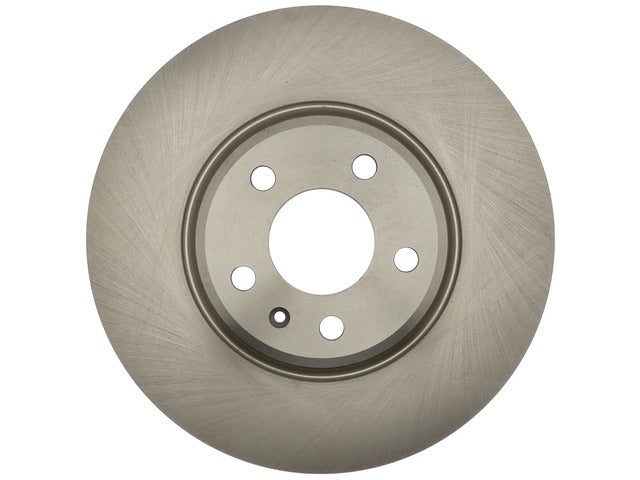 Raybestos Brakes Disc Brake Rotor P/N:980697R Fits: Audi A4 11-09, Audi A4 Allroad 2013, Audi A4 Quattro 11-09, Audi A5 11-08, Audi A5 Quattro 11-08, Audi Q5 11-09 - Image 3