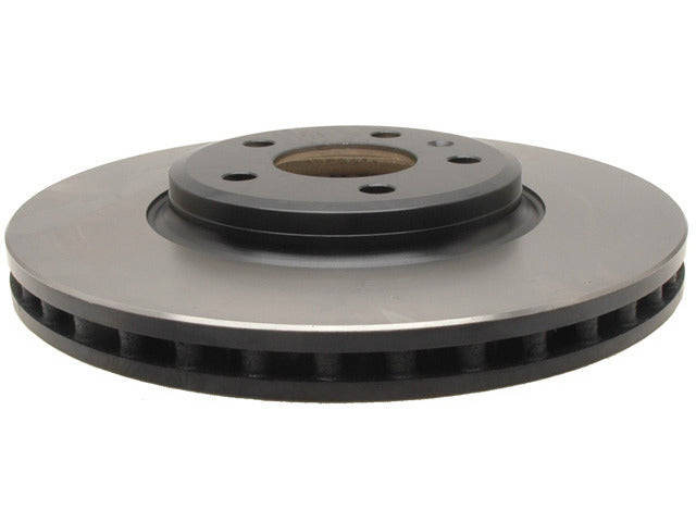 Raybestos Brakes Disc Brake Rotor P/N:980697 Fits: Audi A4 11-09, Audi A4 Allroad 2013, Audi A4 Quattro 11-09, Audi A5 11-08, Audi A5 Quattro 11-08, Audi Q5 11-09 - Image 1