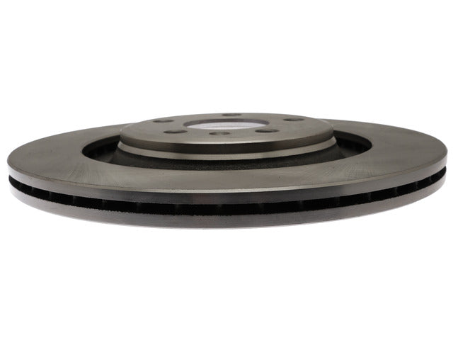 Raybestos Brakes Disc Brake Rotor P/N:980698R Fits: Audi S4 2010, Audi S5 11-08 - Image 1