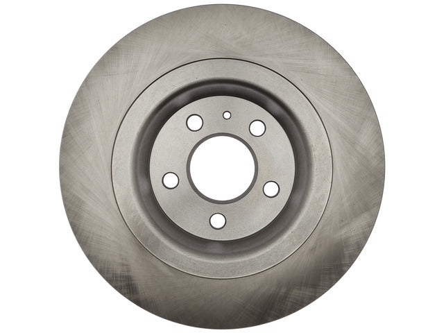 Raybestos Brakes Disc Brake Rotor P/N:980698R Fits: Audi S4 2010, Audi S5 11-08 - Image 2
