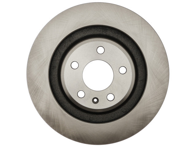 Raybestos Brakes Disc Brake Rotor P/N:980698R Fits: Audi S4 2010, Audi S5 11-08 - Image 3