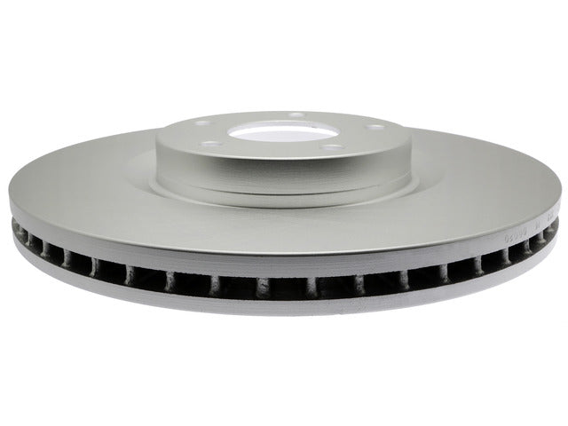 Raybestos Brakes Disc Brake Rotor P/N:980700FZN Fits: Nissan Maxima 14-09, Nissan Maxima 23-16, Nissan Murano 11-09 - Image 1