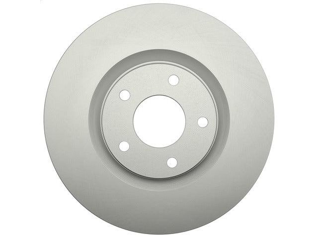 Raybestos Brakes Disc Brake Rotor P/N:980700FZN Fits: Nissan Maxima 14-09, Nissan Maxima 23-16, Nissan Murano 11-09 - Image 3