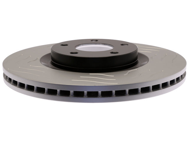 Raybestos Brakes Disc Brake Rotor P/N:980700PER Fits: Nissan Maxima 14-09, Nissan Maxima 23-16, Nissan Murano 11-09 - Image 1