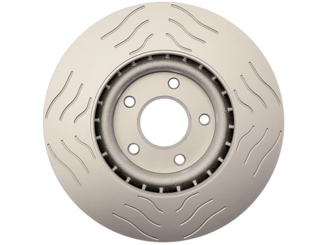 Raybestos Brakes Disc Brake Rotor P/N:980700PER Fits: Nissan Maxima 14-09, Nissan Maxima 23-16, Nissan Murano 11-09 - Image 2