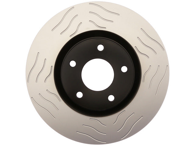Raybestos Brakes Disc Brake Rotor P/N:980700PER Fits: Nissan Maxima 14-09, Nissan Maxima 23-16, Nissan Murano 11-09 - Image 3