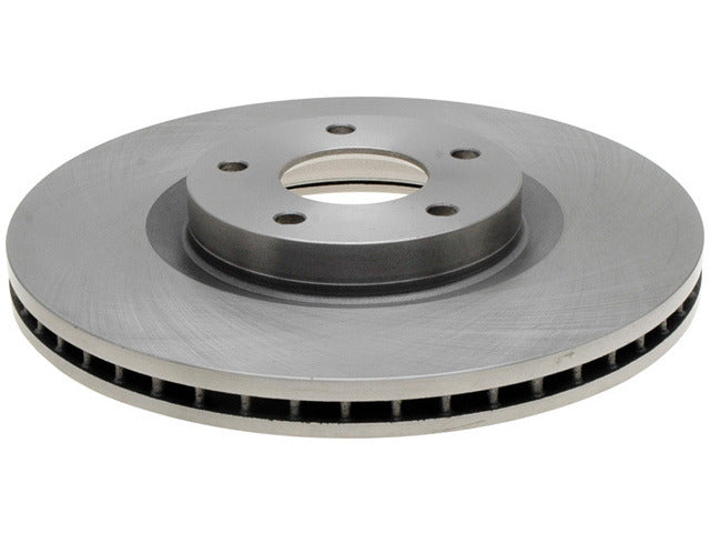 Raybestos Brakes Disc Brake Rotor P/N:980700R Fits: Nissan Maxima 14-09, Nissan Maxima 23-16, Nissan Murano 11-09 - Image 1