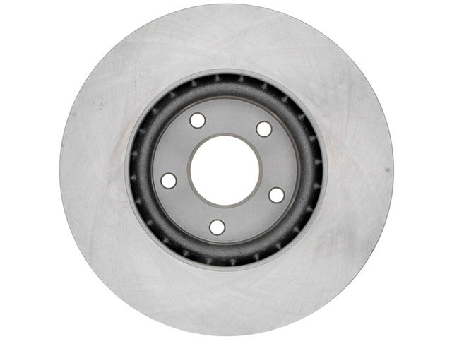 Raybestos Brakes Disc Brake Rotor P/N:980700R Fits: Nissan Maxima 14-09, Nissan Maxima 23-16, Nissan Murano 11-09 - Image 2