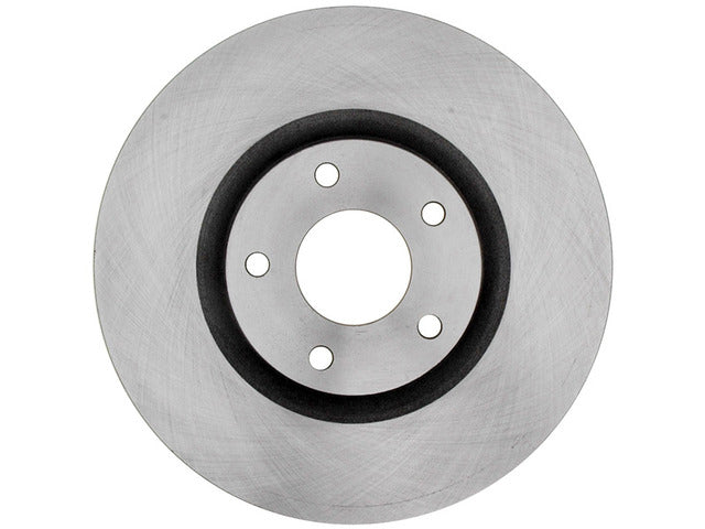 Raybestos Brakes Disc Brake Rotor P/N:980700R Fits: Nissan Maxima 14-09, Nissan Maxima 23-16, Nissan Murano 11-09 - Image 3