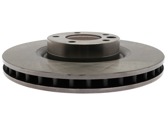 Raybestos Brakes Disc Brake Rotor P/N:980702R Fits: Porsche Cayenne 2008, Volkswagen Touareg 10-07 - Image 1