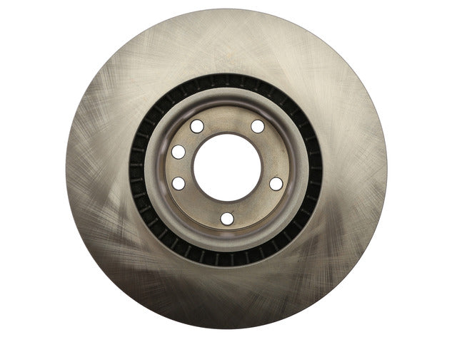 Raybestos Brakes Disc Brake Rotor P/N:980702R Fits: Porsche Cayenne 2008, Volkswagen Touareg 10-07 - Image 2