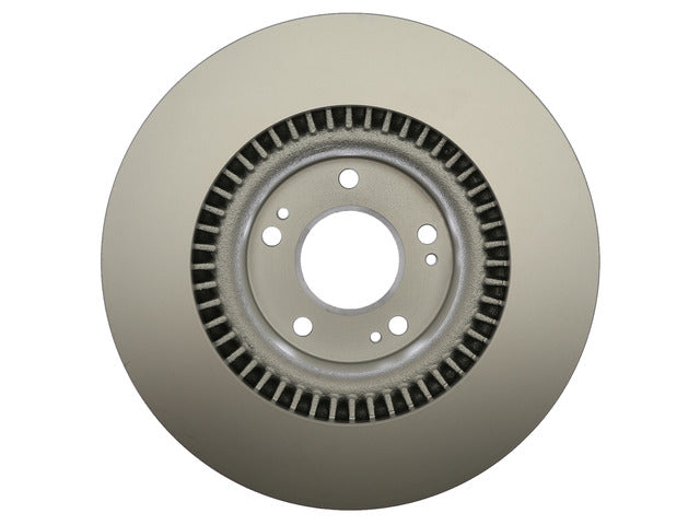 Raybestos Brakes Disc Brake Rotor P/N:980707FZN Fits: Hyundai Genesis 11-09 - Image 2