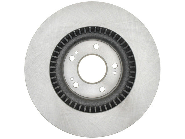 Raybestos Brakes Disc Brake Rotor P/N:980707R Fits: Hyundai Genesis 11-09 - Image 2