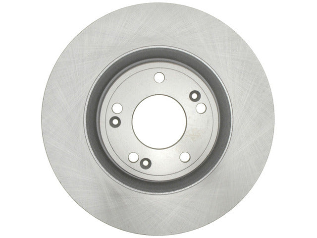Raybestos Brakes Disc Brake Rotor P/N:980707R Fits: Hyundai Genesis 11-09 - Image 3
