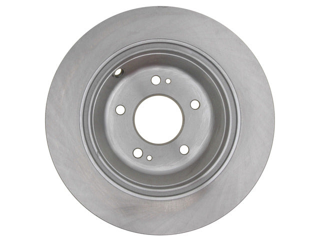 Raybestos Brakes Disc Brake Rotor P/N:980708R Fits: Genesis G80 20-17, Hyundai Genesis 16-09, Kia K900 17-16 - Image 2