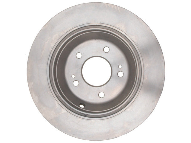 Raybestos Brakes Disc Brake Rotor P/N:980708 Fits: Genesis G80 20-17, Hyundai Genesis 16-09, Kia K900 17-16 - Image 2