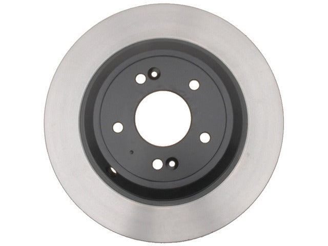 Raybestos Brakes Disc Brake Rotor P/N:980708 Fits: Genesis G80 20-17, Hyundai Genesis 16-09, Kia K900 17-16 - Image 3