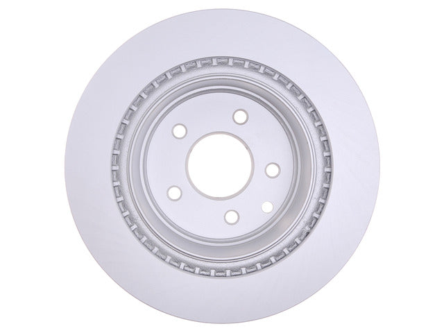 Raybestos Brakes Disc Brake Rotor P/N:980710FZN Fits: Nissan Maxima 14-09, Nissan Maxima 23-16 - Image 2