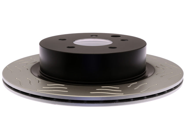 Raybestos Brakes Disc Brake Rotor P/N:980710PER Fits: Nissan Maxima 14-09, Nissan Maxima 23-16 - Image 1