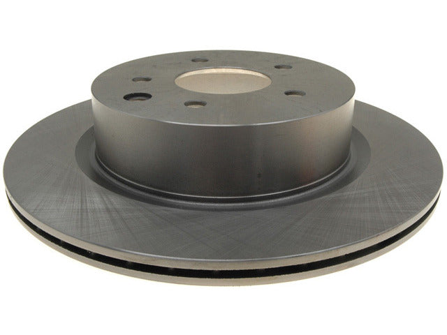 Raybestos Brakes Disc Brake Rotor P/N:980710R Fits: Nissan Maxima 14-09, Nissan Maxima 23-16 - Image 1