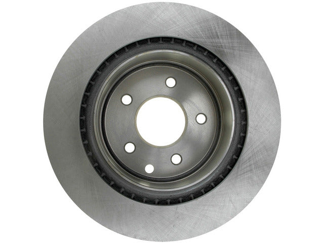 Raybestos Brakes Disc Brake Rotor P/N:980710R Fits: Nissan Maxima 14-09, Nissan Maxima 23-16 - Image 2