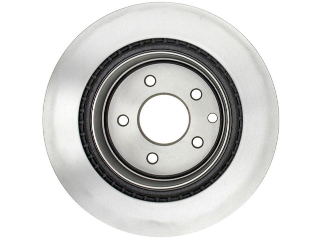 Raybestos Brakes Disc Brake Rotor P/N:980710 Fits: Nissan Maxima 14-09, Nissan Maxima 23-16 - Image 2