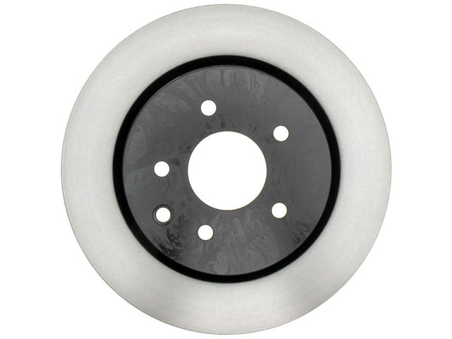 Raybestos Brakes Disc Brake Rotor P/N:980710 Fits: Nissan Maxima 14-09, Nissan Maxima 23-16 - Image 3
