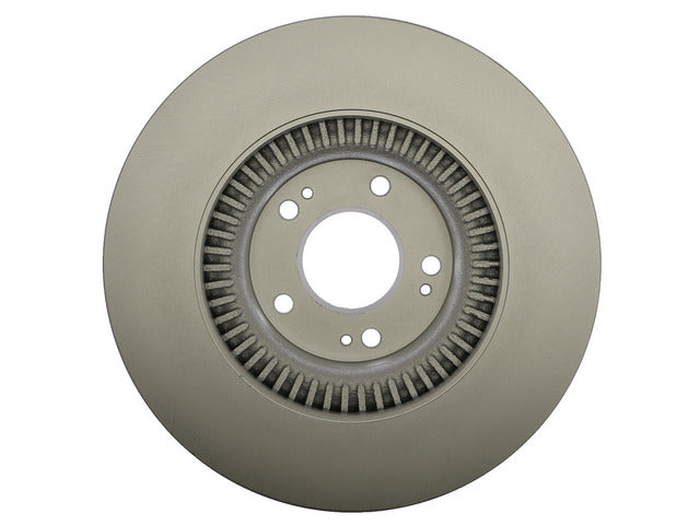 Raybestos Brakes Disc Brake Rotor P/N:980711FZN Fits: Hyundai Genesis 14-09 - Image 2