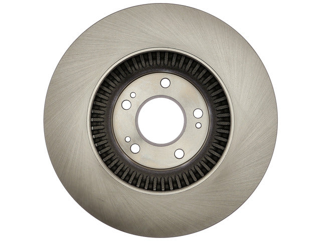 Raybestos Brakes Disc Brake Rotor P/N:980711R Fits: Hyundai Genesis 14-09 - Image 2
