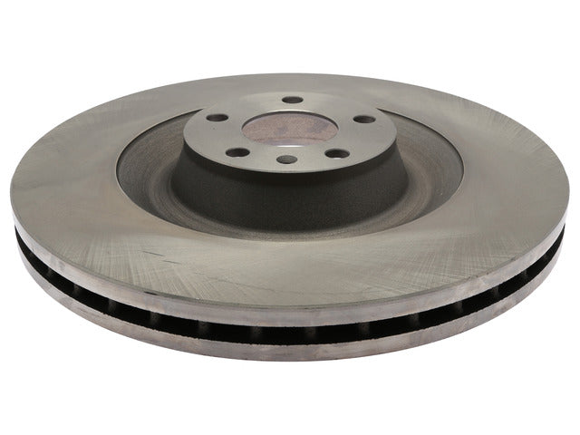 Raybestos Brakes Disc Brake Rotor P/N:980715R Fits: Audi A8 Quattro 10-05, Audi S6 11-07, Audi S8 09-07 - Image 1