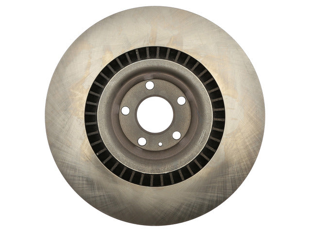 Raybestos Brakes Disc Brake Rotor P/N:980715R Fits: Audi A8 Quattro 10-05, Audi S6 11-07, Audi S8 09-07 - Image 2