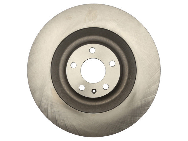 Raybestos Brakes Disc Brake Rotor P/N:980715R Fits: Audi A8 Quattro 10-05, Audi S6 11-07, Audi S8 09-07 - Image 3